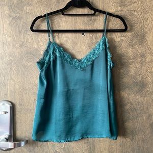 Lace Trim Cami